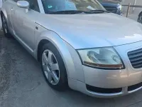 Usata Audi TT 179 CV (131 kW) 1999 Grigio Coupé