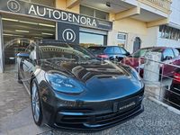 Usata Porsche Panamera 441 CV (324 kW) 2018 Grigio Berlina