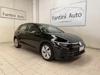 Usata VW Golf VIII Style 150 CV (110 kW) 2025 Nero Berlina