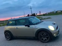 Usata Mini Cooper S 175 CV (128 kW) 2006 Utilitaria