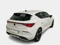 Usata Cupra Leon 150 CV (110 kW) 2023 Bianco Berlina