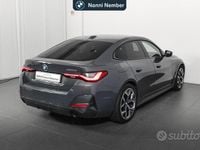 Usata BMW 420 M Sport 190 CV (139 kW) 2022 Grigio Coupé