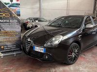 Usata Alfa Romeo Giulietta Veloce 140 CV (102 kW) 2013 Nero Utilitaria