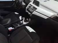 Usata BMW X1 Advantage 150 CV (110 kW) 2018 Nero SUV