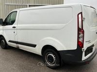 Usata Ford Transit Custom 125 CV (91 kW) 2015 Bianco