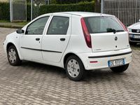 usata Fiat Punto 1.2 Benzina/Metano 5p Neopatentato 2007