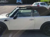 Usata Mini Cooper D Cabriolet 111 CV (81 kW) 2015 Cabrio