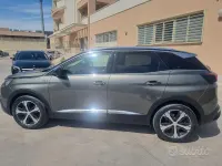 Usata Peugeot 3008 120 CV (88 kW) 2018 Grigio SUV