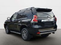 Usata Toyota Land Cruiser Style 177 CV (130 kW) 2019 Nero SUV