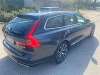 Usata Volvo V90 Inscription 190 CV (139 kW) 2020 Grigio Station wagon