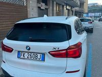 Usata BMW X1 M Sport 2017 Bianco SUV