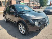 Usata Nissan Juke Tekna 117 CV (86 kW) 2012 Nero SUV