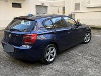 Usata BMW 118 Efficient Dynamics 143 CV (105 kW) 2015 Utilitaria