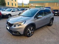 Usata Peugeot 2008 Allure 120 CV (88 kW) 2019 Grigio SUV