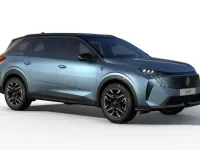 Usata Peugeot 5008 GTi 154 kW (210 CV) 2024 Argento Monovolume