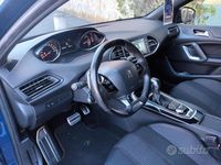 usata Peugeot 308 1.6 HDi 120cv GT Line/UNIPROPRIETARIO