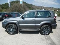 Usata Toyota Land Cruiser Executive 163 CV (119 kW) 2003 Grigio SUV