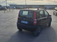 Usata Fiat Panda 2008 Nero Utilitaria