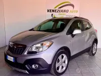 Usata Opel Mokka Cosmo 131 CV (96 kW) 2013 Grigio SUV