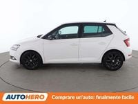 Usata Skoda Fabia 95 CV (69 kW) 2021 Bianco Utilitaria