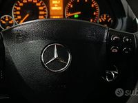 Usata Mercedes A150 Avantgarde 2007 Nero Berlina