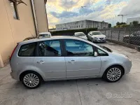Usata Ford C-MAX Ghia 90 CV (66 kW) 2008 Grigio Monovolume