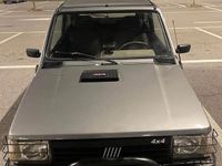 Usata Fiat Panda 50 CV (36 kW) 1987 Berlina