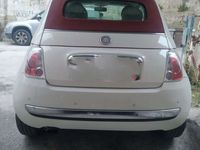 usata Fiat 500C 1.4 16v Lounge 100cv