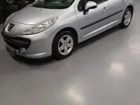 Usata Peugeot 207 Sport 73 CV (53 kW) 2009 Grigio Berlina
