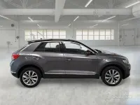 Usata VW T-Roc Style 115 CV (84 kW) 2020 Grigio SUV