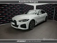 Usata BMW 420 Gran Coupé M Sport 190 CV (139 kW) 2025 Bianco Coupé