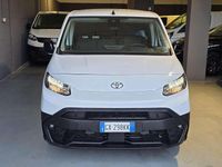 Usata Toyota Proace City City 102 CV (75 kW) 2024 Bianco Monovolume