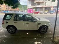 Usata Land Rover Freelander 2 HSE 160 CV (117 kW) 2009 Bianco SUV