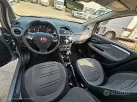 Usata Fiat Punto Evo 65 CV (47 kW) 2010 Grigio Utilitaria
