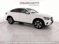 Usata Mercedes GLC200 163 CV (119 kW) 2021 Bianco SUV