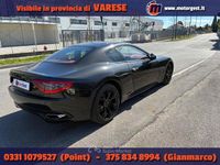Usata Maserati Granturismo 450 CV (330 kW) 2009 Nero Coupé