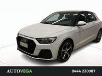 Usata Audi A1 Sportback Admired 110 CV (80 kW) 2023 Bianco / pastello Utilitaria