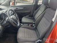 Usata Opel Mokka 140 CV (102 kW) 2014 Arancione SUV