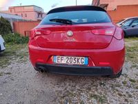 usata Alfa Romeo Giulietta 1.6 JTDm-stra full