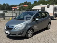 Usata Opel Meriva Cosmo 101 CV (74 kW) 2014 Grigio Monovolume