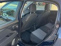 Usata Fiat Punto Street 95 CV (69 kW) 2018 Blu Utilitaria