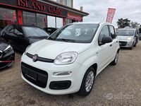 Usata Fiat Panda Easy 69 CV (50 kW) 2019 Bianco Berlina