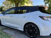 Usata Toyota Corolla Sport 177 CV (130 kW) 2022 Bianco Berlina