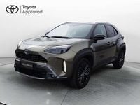 Usata Toyota Yaris Cross 116 CV (85 kW) 2022 Bronzo SUV