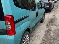 Usata Fiat Qubo Trekking 95 CV (69 kW) 2019 Blu Monovolume
