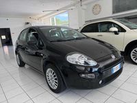 Usata Fiat Punto Street 95 CV (69 kW) 2018 Blu Utilitaria