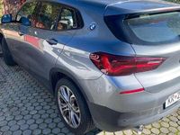 Usata BMW X2 150 CV (110 kW) 2022 Grigio SUV