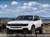 Nuova Jeep Avenger Summit 101 CV (74 kW) 2025 Bianco SUV