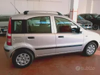 Usata Fiat Panda Dynamic 60 CV (44 kW) 2010 Grigio Utilitaria