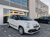 Usata Fiat 500L Urban 95 CV (69 kW) 2020 Bianco Monovolume